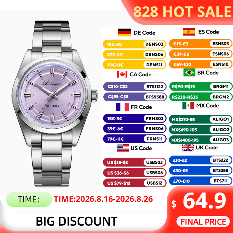 Anti Blue Light Film - ADDIESDIVE Jam Tangan Wanita Jam Tangan