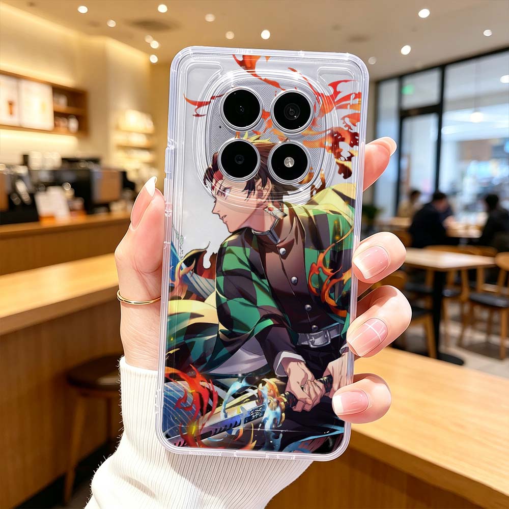 Xiaomi Poco X6 - Demon Slayer Kimetsu no Yaiba Untuk