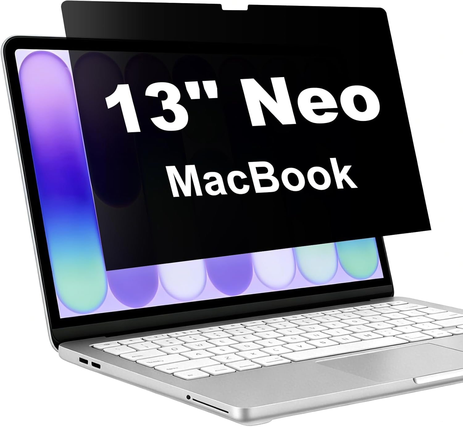 Anti Blue Light Film - Pelindung Layar Privasi Untuk Laptop Apple