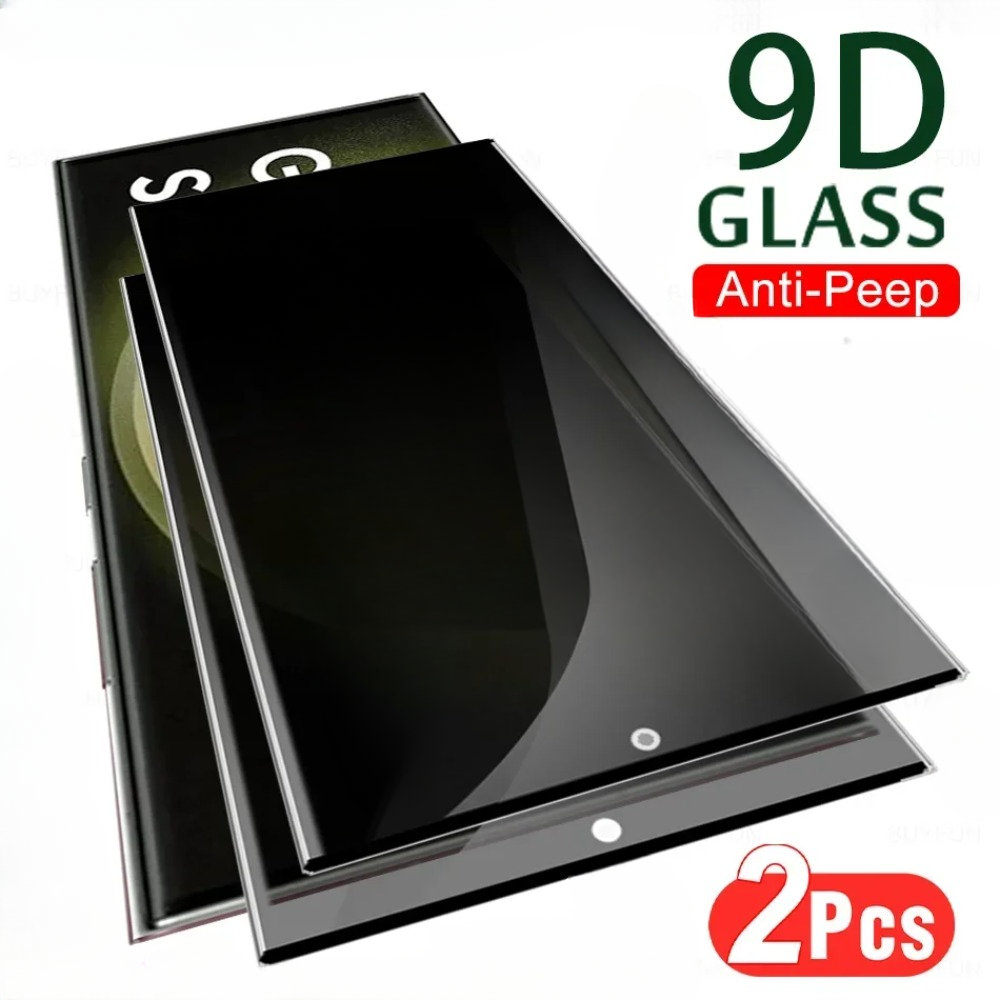 Privacy Screen Protector - Untuk Samsung Galaxy S24 S23 S22