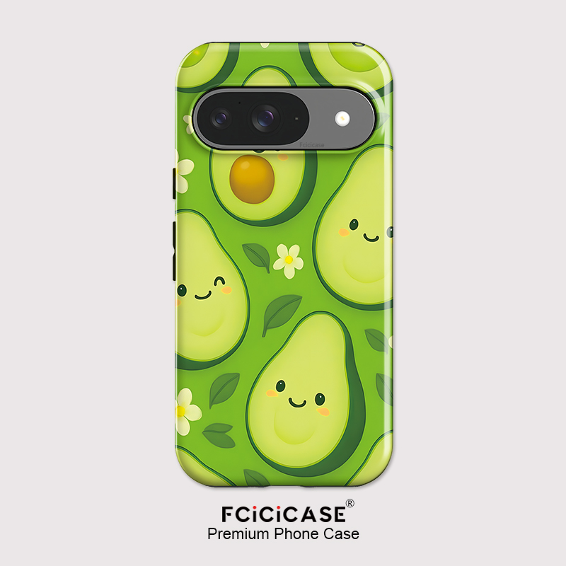 Google Pixel 9 Pro - Fcicicase untuk Pixel 10 Pro XL