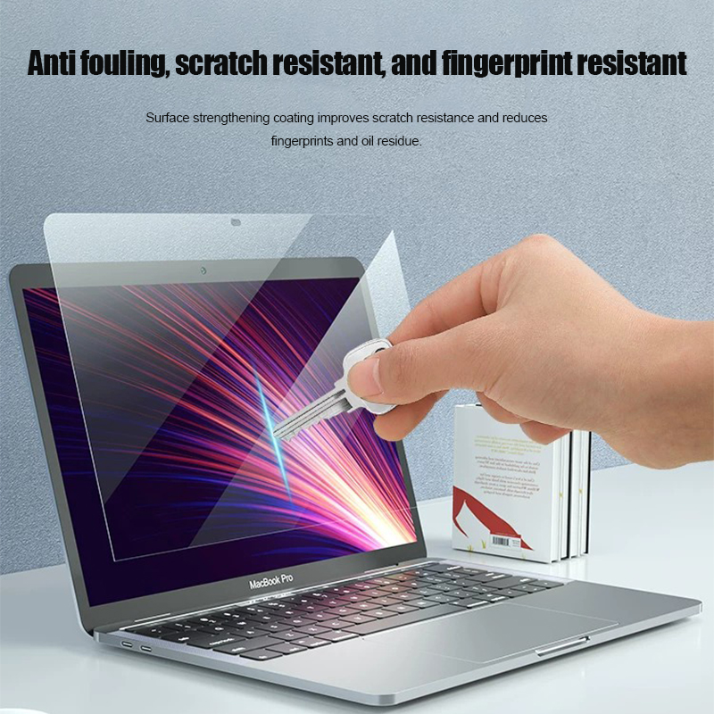 Anti Blue Light Film - Cocok untuk Laptop Apple 13 14