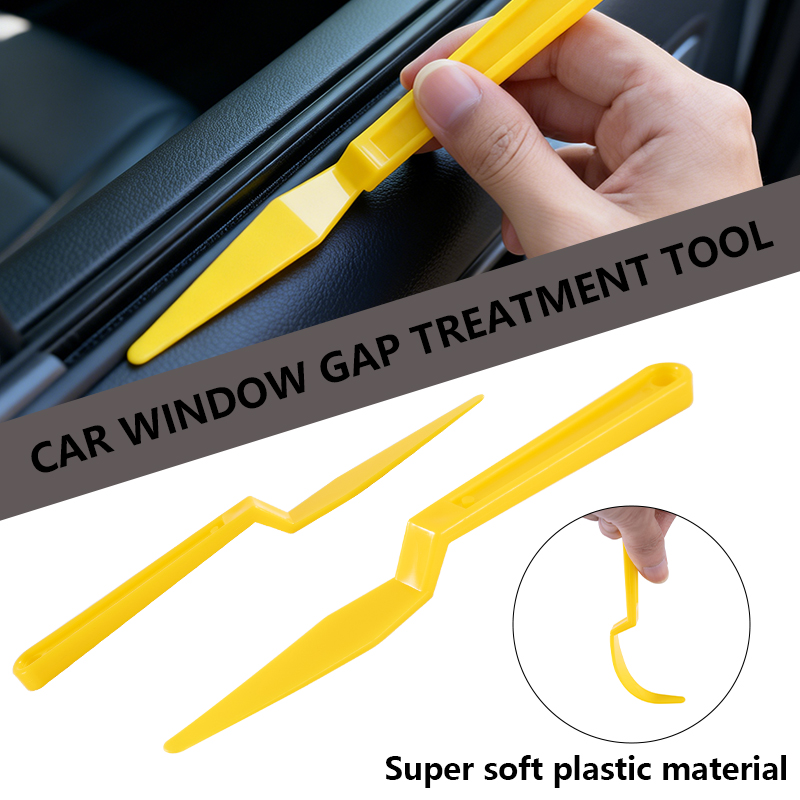 Flexible Tpu Film - Alat Pemasang Stiker Kaca Mobil, Squeegee