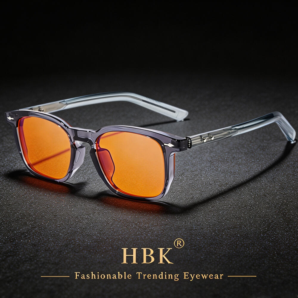 Anti Blue Light Film - Kacamata Gaming HBK Men dengan 99%