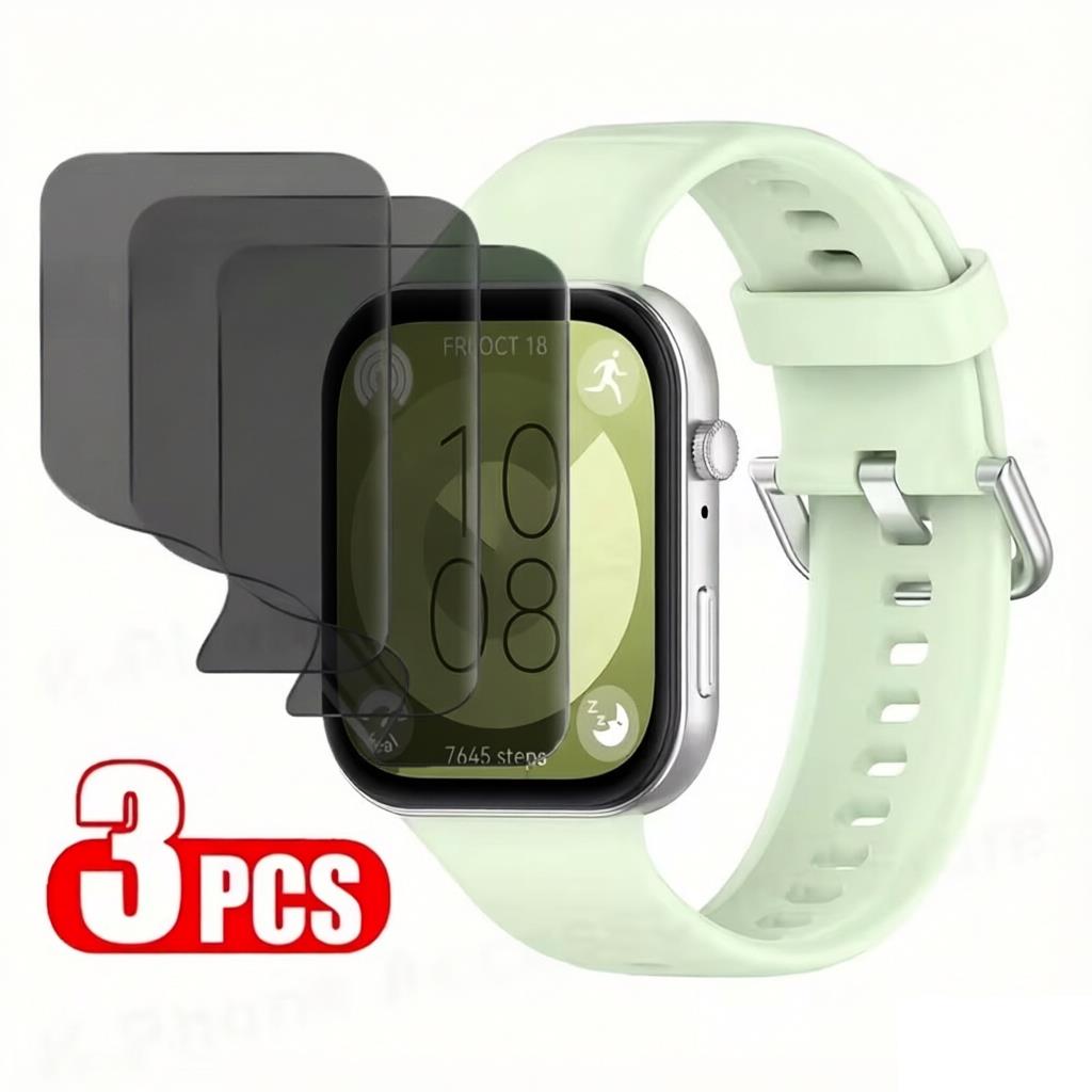 Privacy Screen Protector - 1-3 Buah Pelindung Layar Hidrogel Privasi