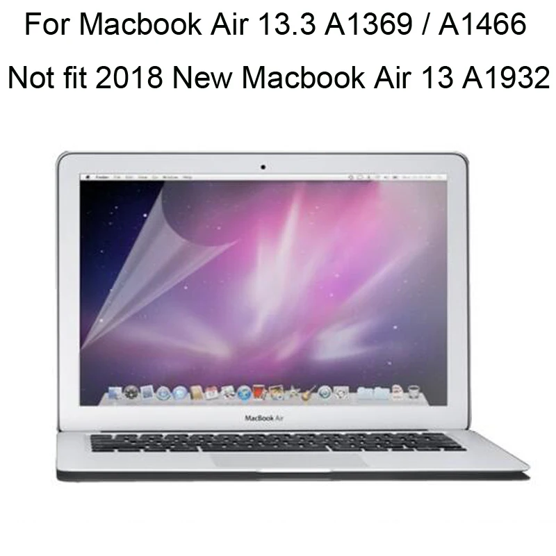 Matte Anti Glare Screen - Pelindung Layar Anti-Silau Matte untuk Macbook