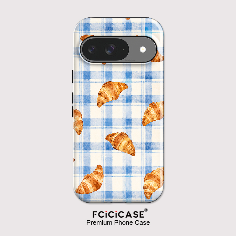 Casing Ponsel Akrilik Matte Fc - Google Pixel 9 Pro ulasan dan harga