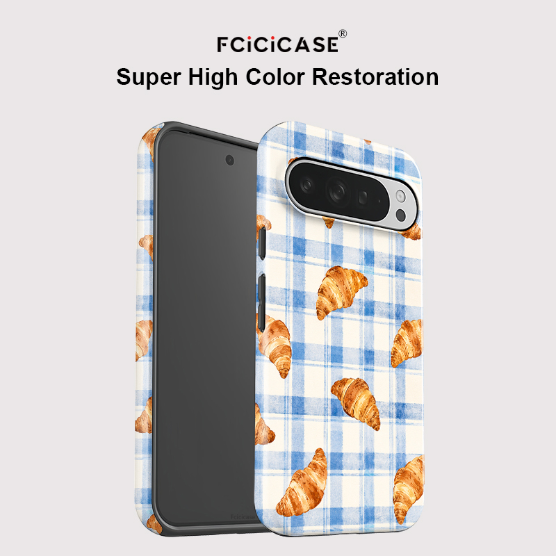 Casing Ponsel Akrilik Matte Fc - Google Pixel 9 Pro ulasan dan harga