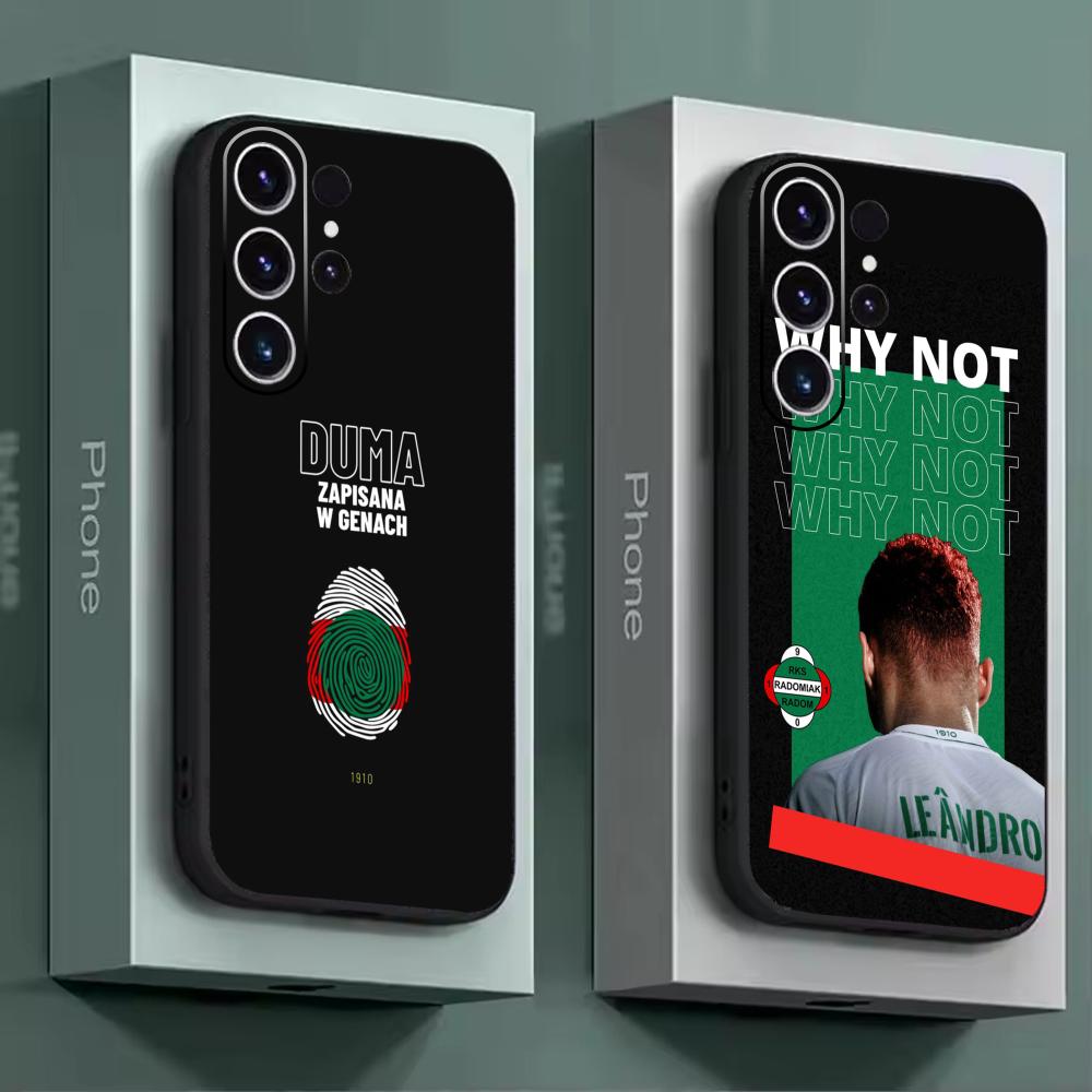 Casing Ponsel Radomiak Radom u - Samsung Galaxy S24 ulasan dan harga