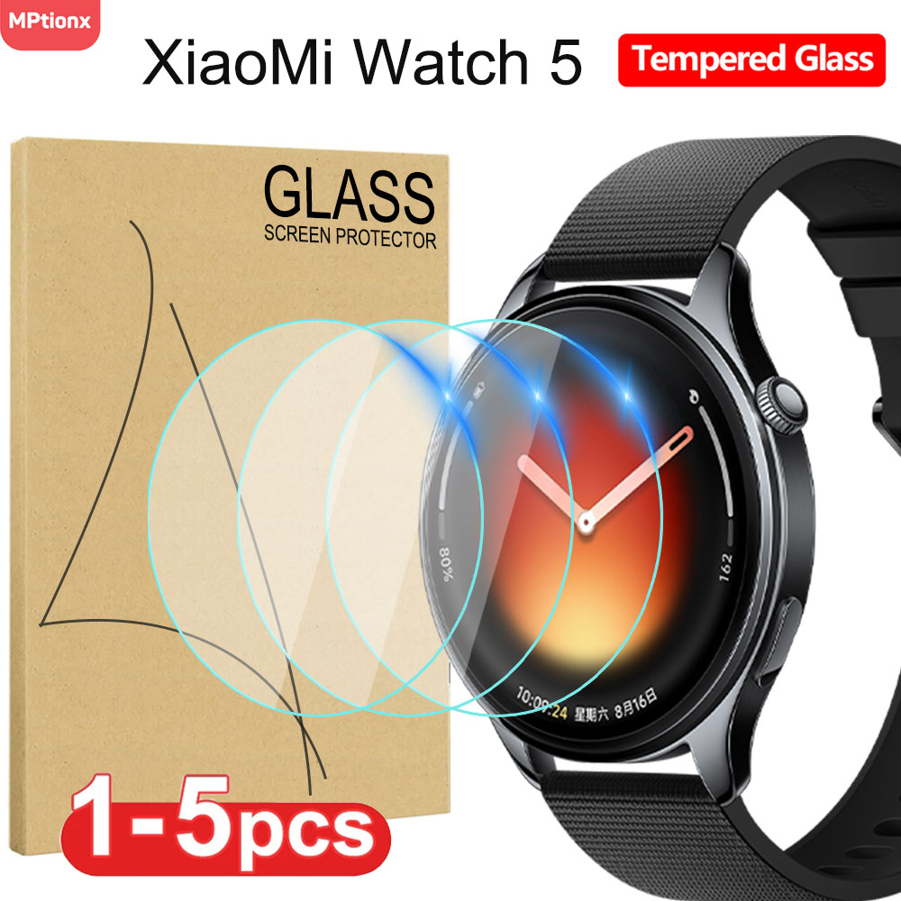 Kaca Tempered untuk Xiaomi Wat - Smartwatch Screen Film ulasan dan harga