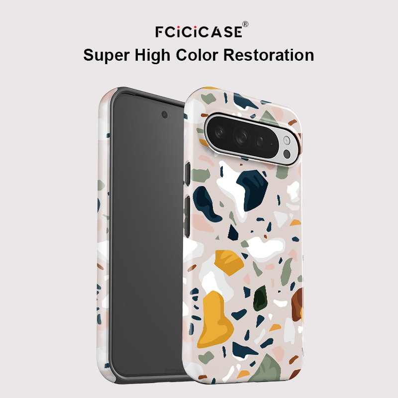Fcicicase Casing Ponsel Lukisa - Google Pixel 9 Pro ulasan dan harga