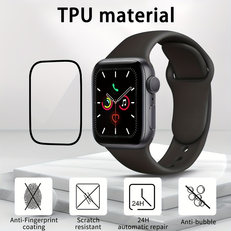 3 Buah Pelindung Layar untuk A - Smartwatch Screen Film ulasan dan harga