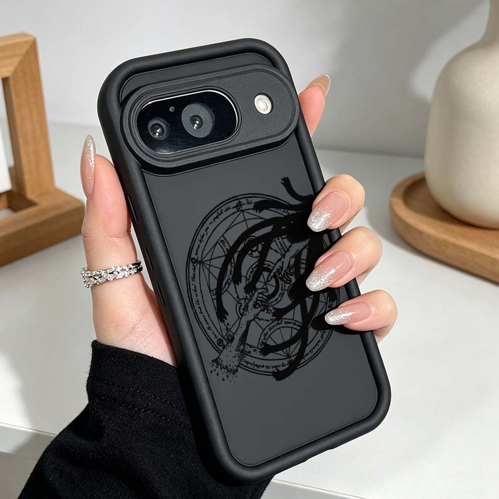 Casing Ponsel Fashion Fullmeta - Google Pixel 9 Pro ulasan dan harga