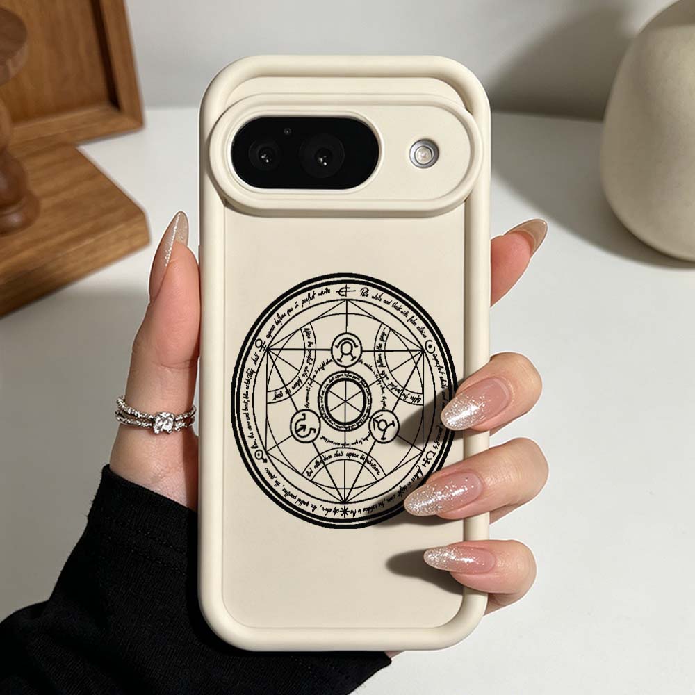 Casing Ponsel Fashion Fullmeta - Google Pixel 9 Pro ulasan dan harga