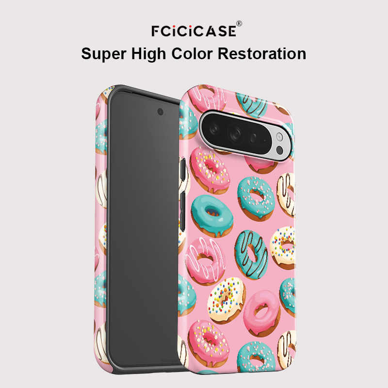 Fcicicase Casing Ponsel Lapisa - Google Pixel 9 Pro ulasan dan harga
