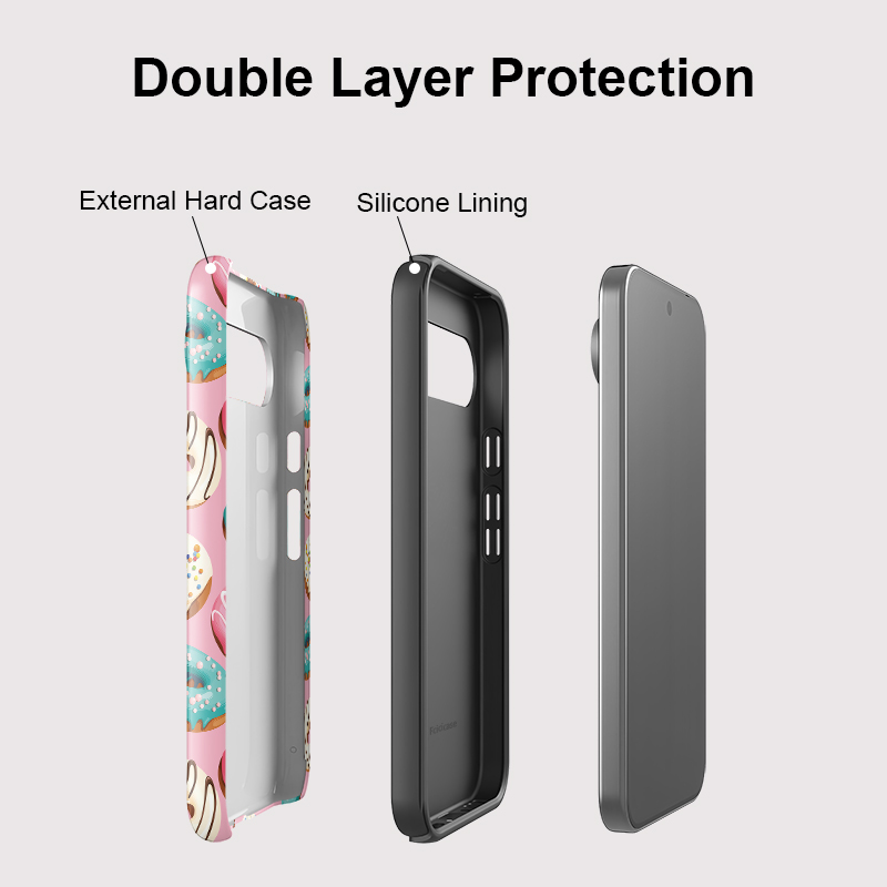 Fcicicase Casing Ponsel Lapisa - Google Pixel 9 Pro ulasan dan harga