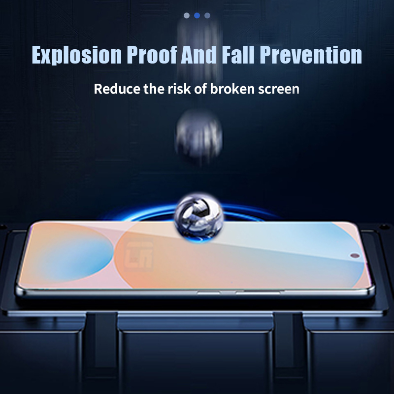 2-4 Buah Kaca Tempered Anti Ca - Matte Anti Glare Screen ulasan dan harga