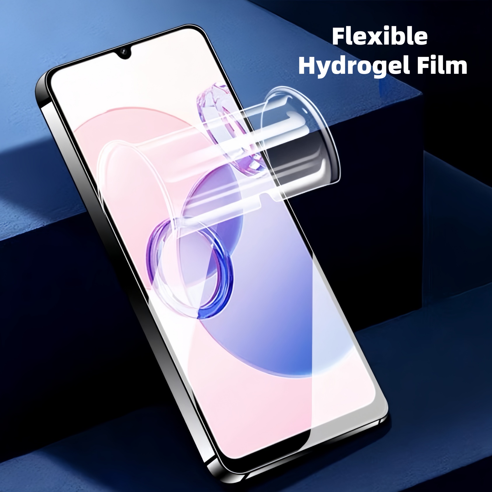2 Paket Film Hidrogel Fleksibe - Flexible Tpu Film ulasan dan harga