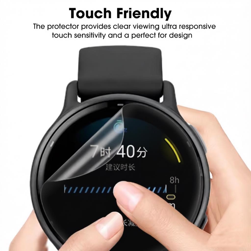 1-5 Buah Film Hidrogel Privasi - Privacy Screen Protector ulasan dan harga