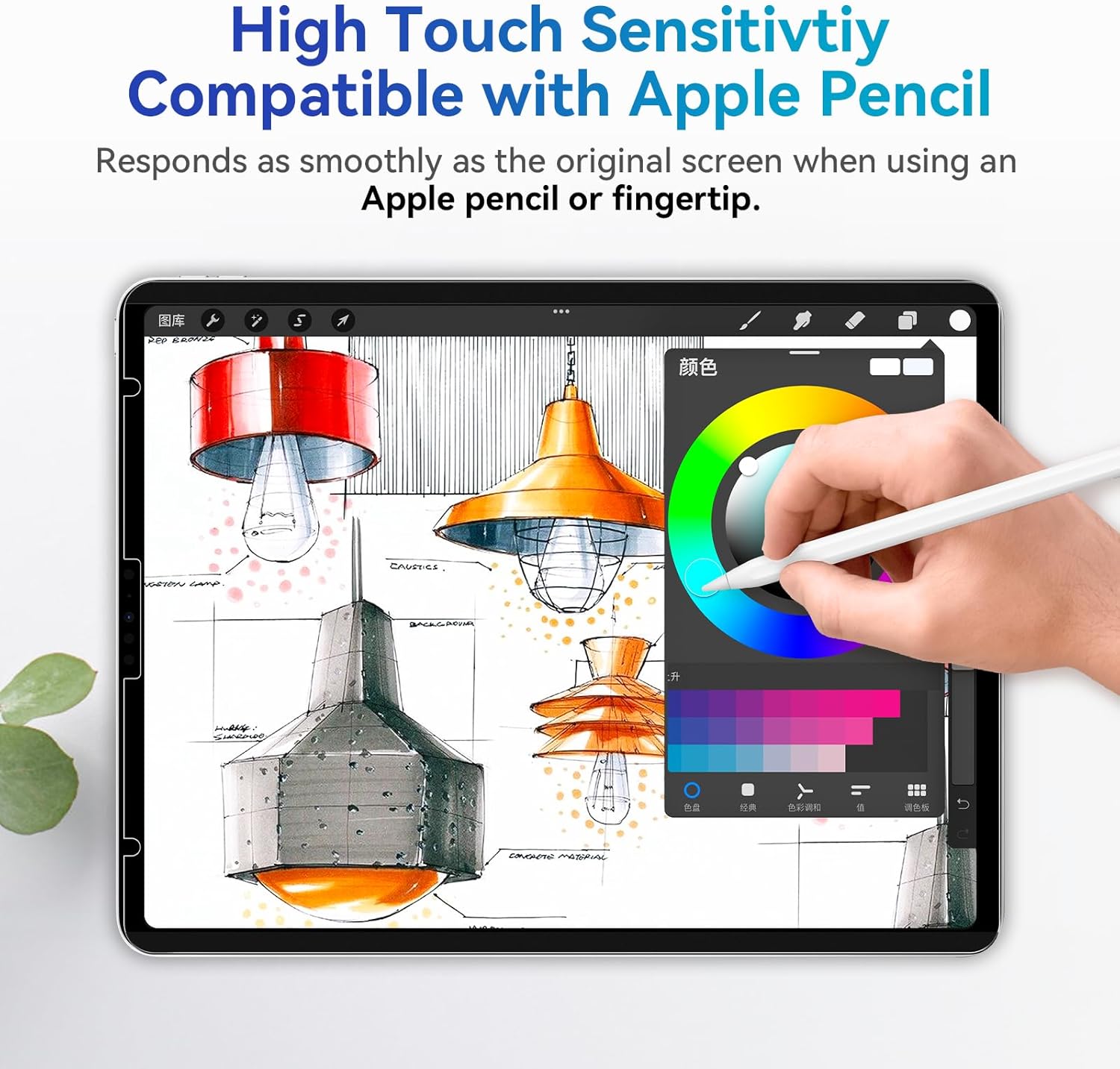 FONLYU 50 buah HD Matte TPU fl - Flexible Tpu Film ulasan dan harga