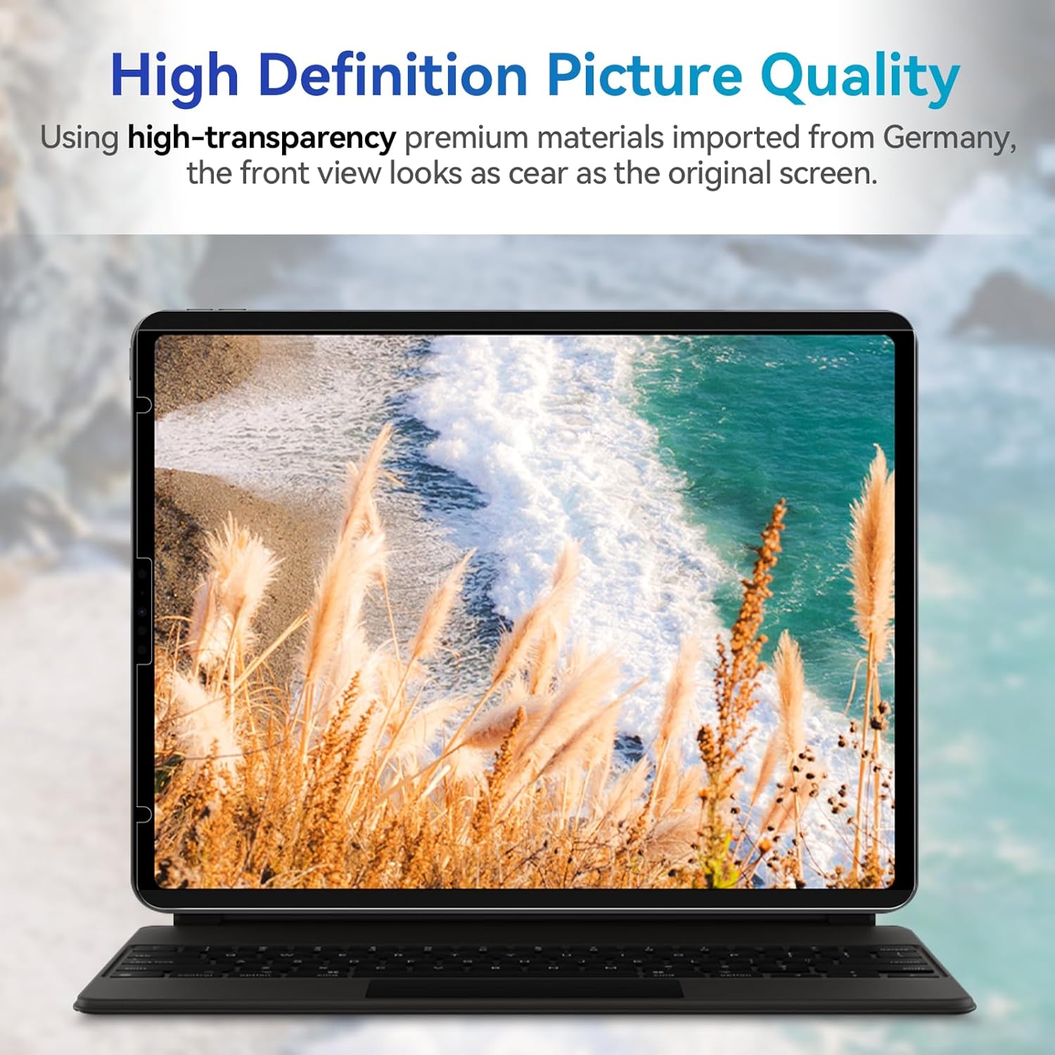 FONLYU 50 buah HD Matte TPU fl - Flexible Tpu Film ulasan dan harga