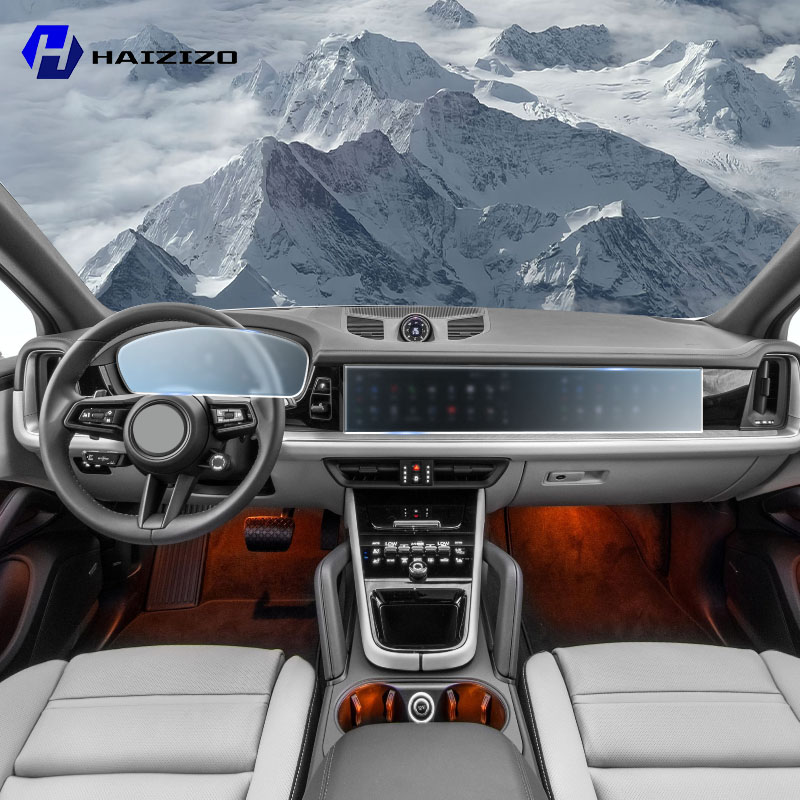 Layar GPS Mobil LCD navigasi T - Matte Anti Glare Screen ulasan dan harga