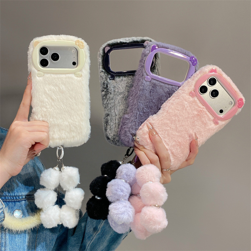 Casing Ponsel Mewah Warna Soli - Apple Iphone 15 Pro Max ulasan dan harga