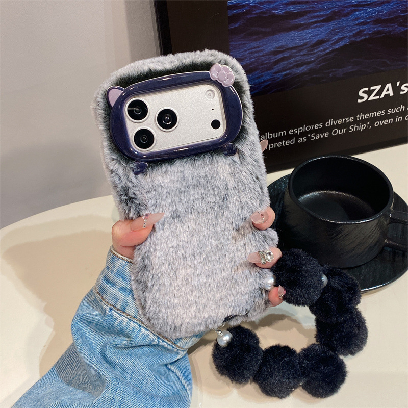 Casing Ponsel Mewah Warna Soli - Apple Iphone 15 Pro Max ulasan dan harga