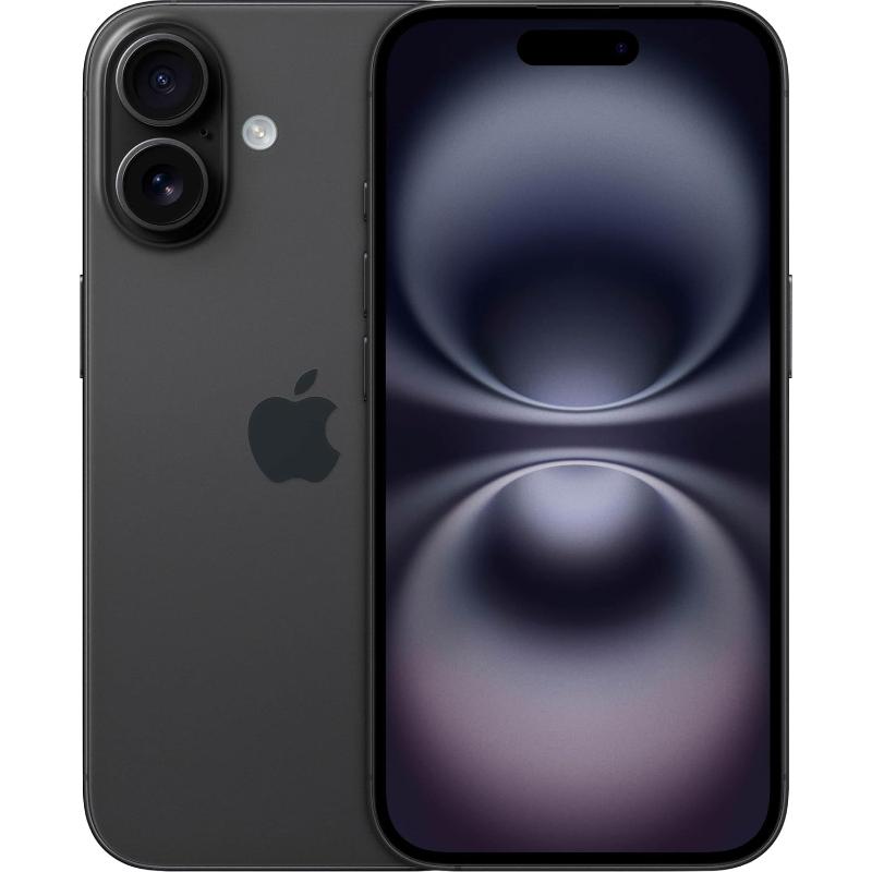 Apple iPhone 16 A3081 (Sepenuh - Apple Iphone 16 ulasan dan harga