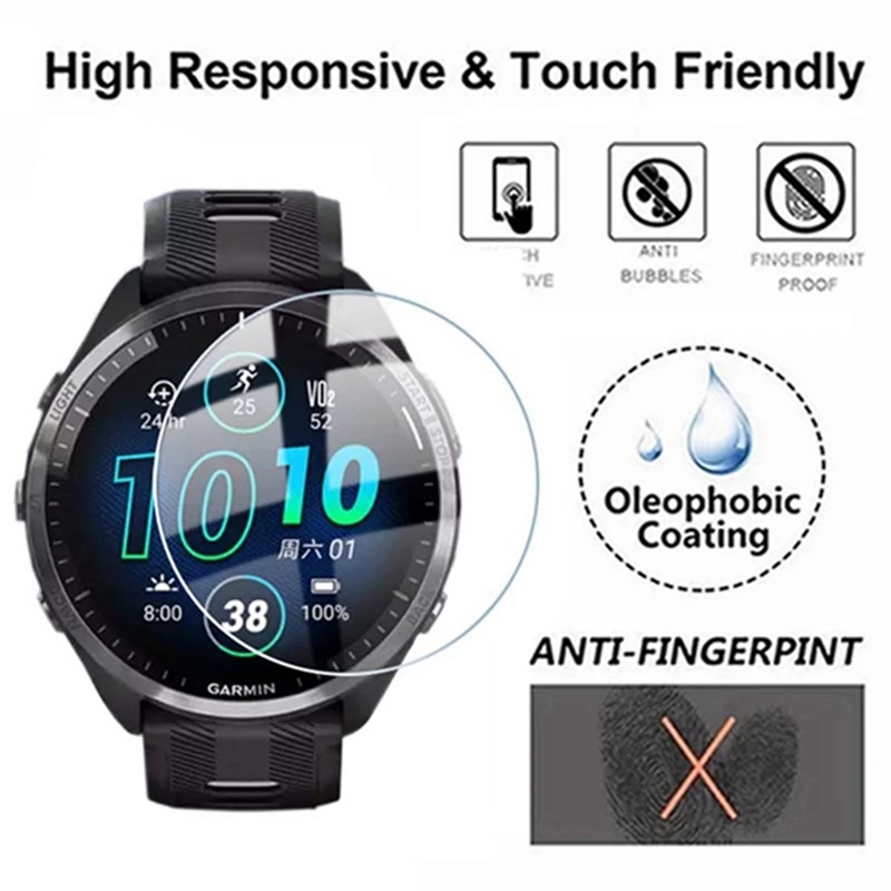 Aksesori jam tangan pintar Fil - Smartwatch Screen Film ulasan dan harga