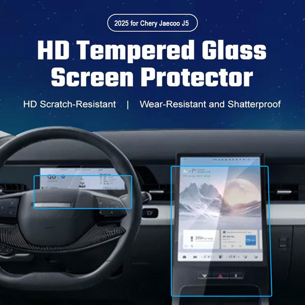 Pelindung Layar Navigasi Mobil - Glass Protector Auto ulasan dan harga