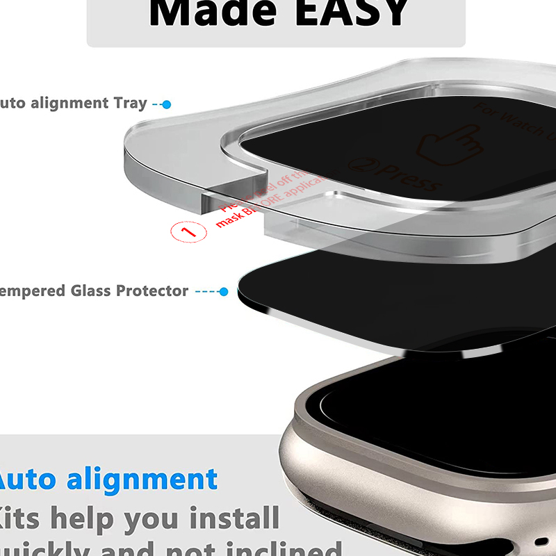Film pelindung layar Privasi u - Privacy Screen Protector ulasan dan harga