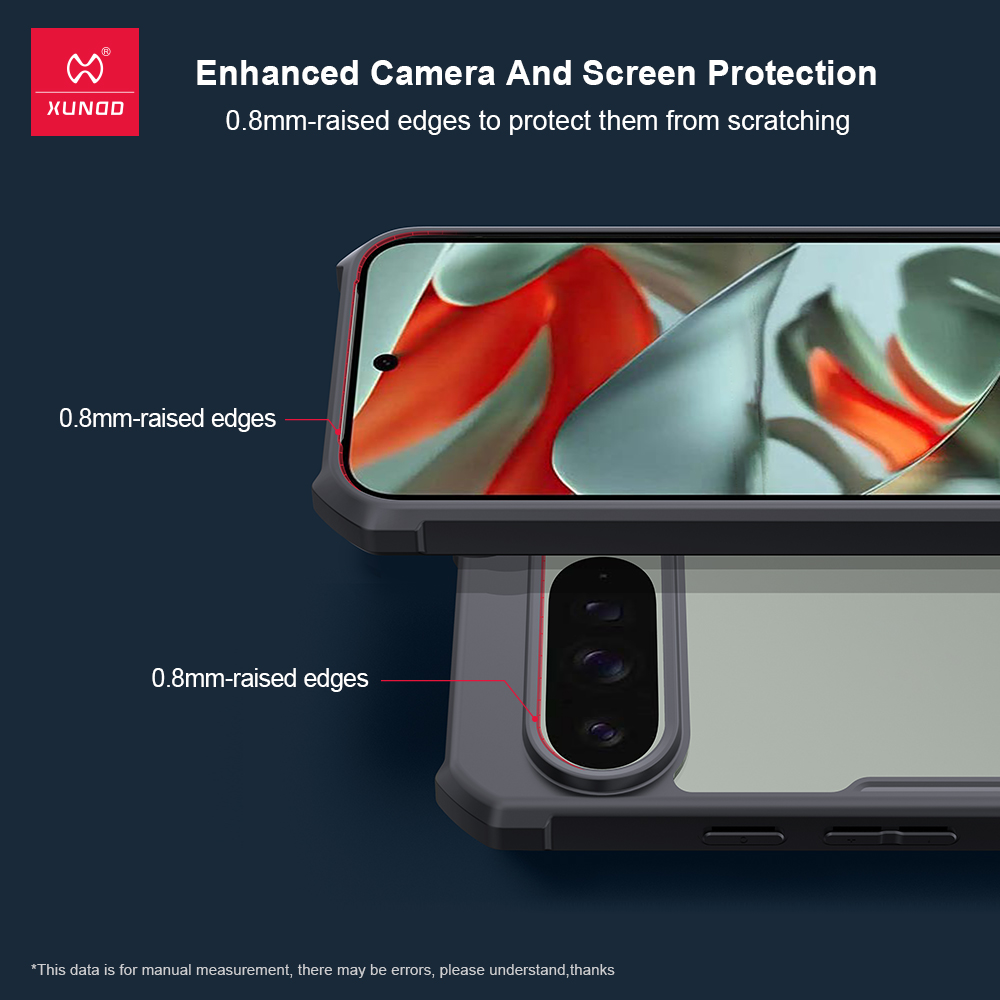 Casing HP Xundd untuk Google P - Google Pixel 9 Pro ulasan dan harga