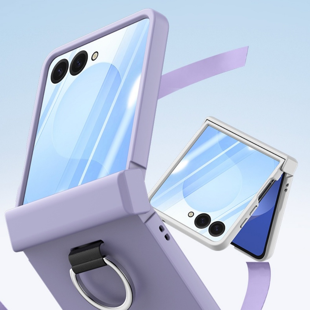 Casing Ponsel Lipat Minimalis  - Matte Anti Glare Screen ulasan dan harga