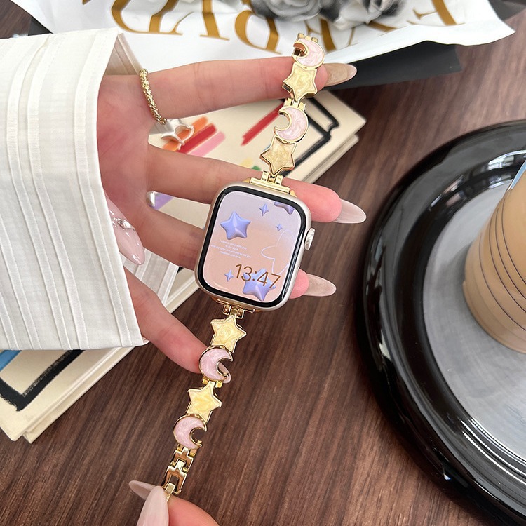 Tali Jam Tangan Logam Fine Sta - Anti Blue Light Film ulasan dan harga
