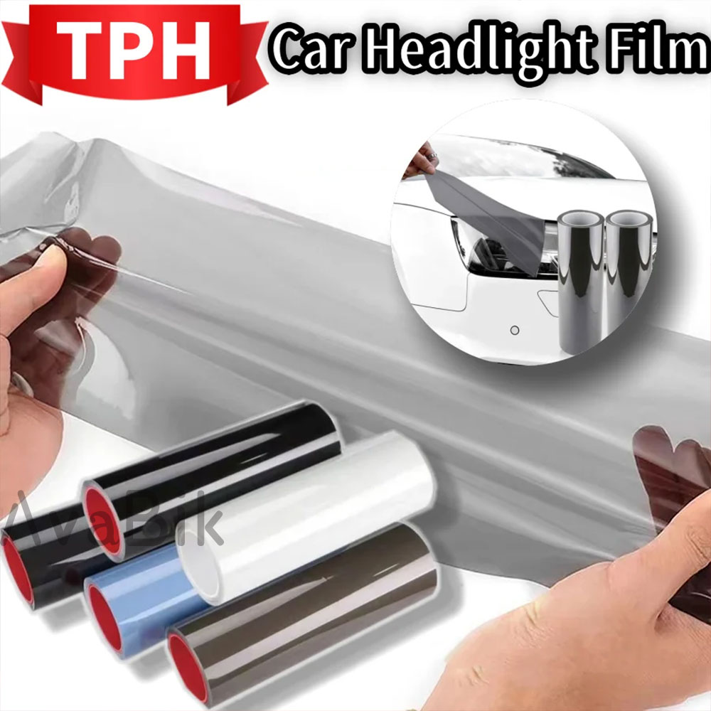 Lampu depan mobil lampu kabut  - Anti Blue Light Film ulasan dan harga