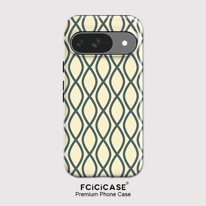 Fcicicase Casing Ponsel Motif  - Google Pixel 9 Pro ulasan dan harga