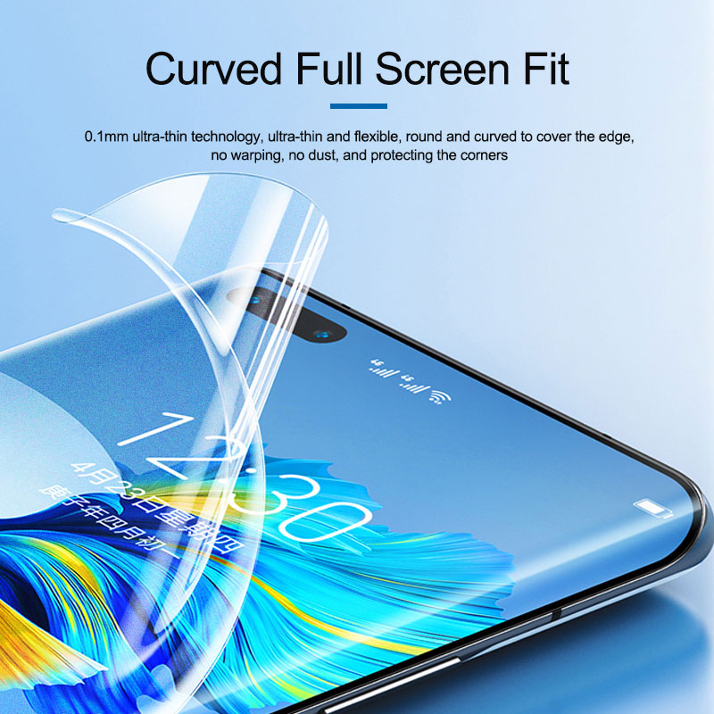 SUNSHINE seri Film hidrogel fl - Screen Protector Cutter ulasan dan harga