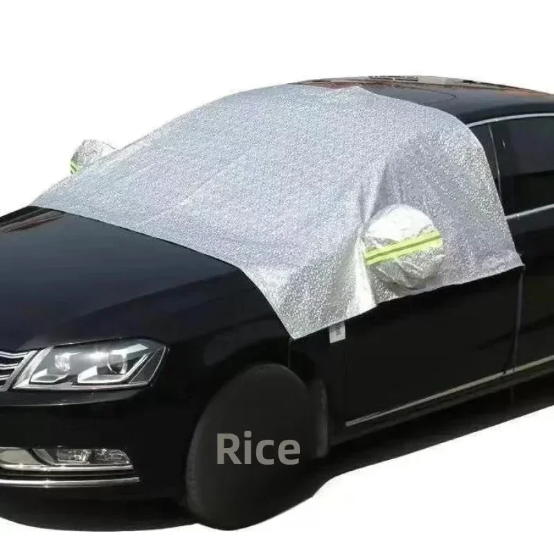 Penutup Mobil Baru Setengah Ba - Glass Protector Auto ulasan dan harga