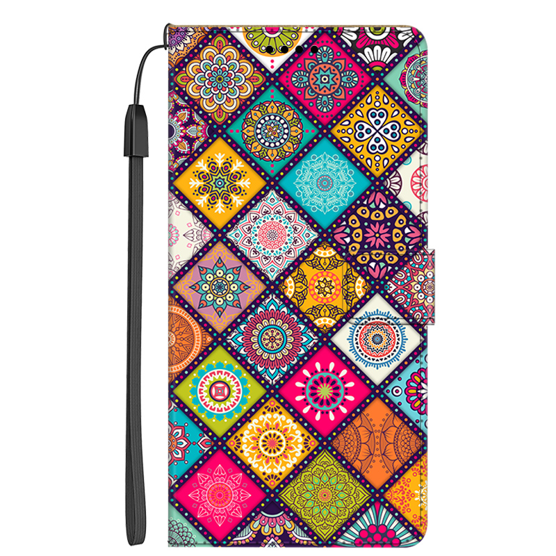 Casing Dompet Kulit Flip Funda - Google Pixel 9 Pro ulasan dan harga