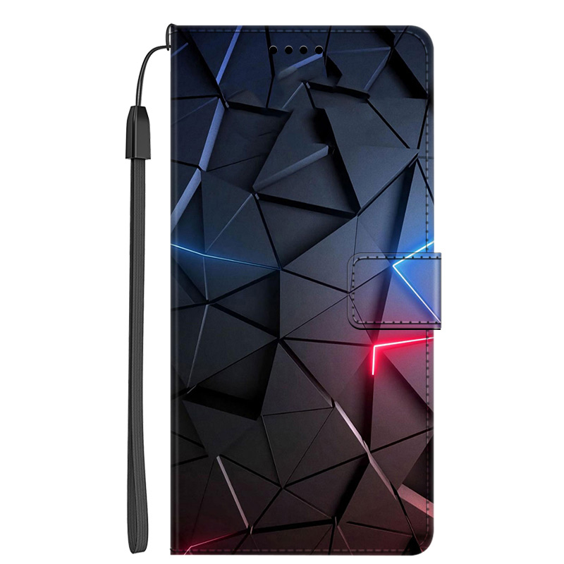 Casing Dompet Kulit Flip Funda - Google Pixel 9 Pro ulasan dan harga