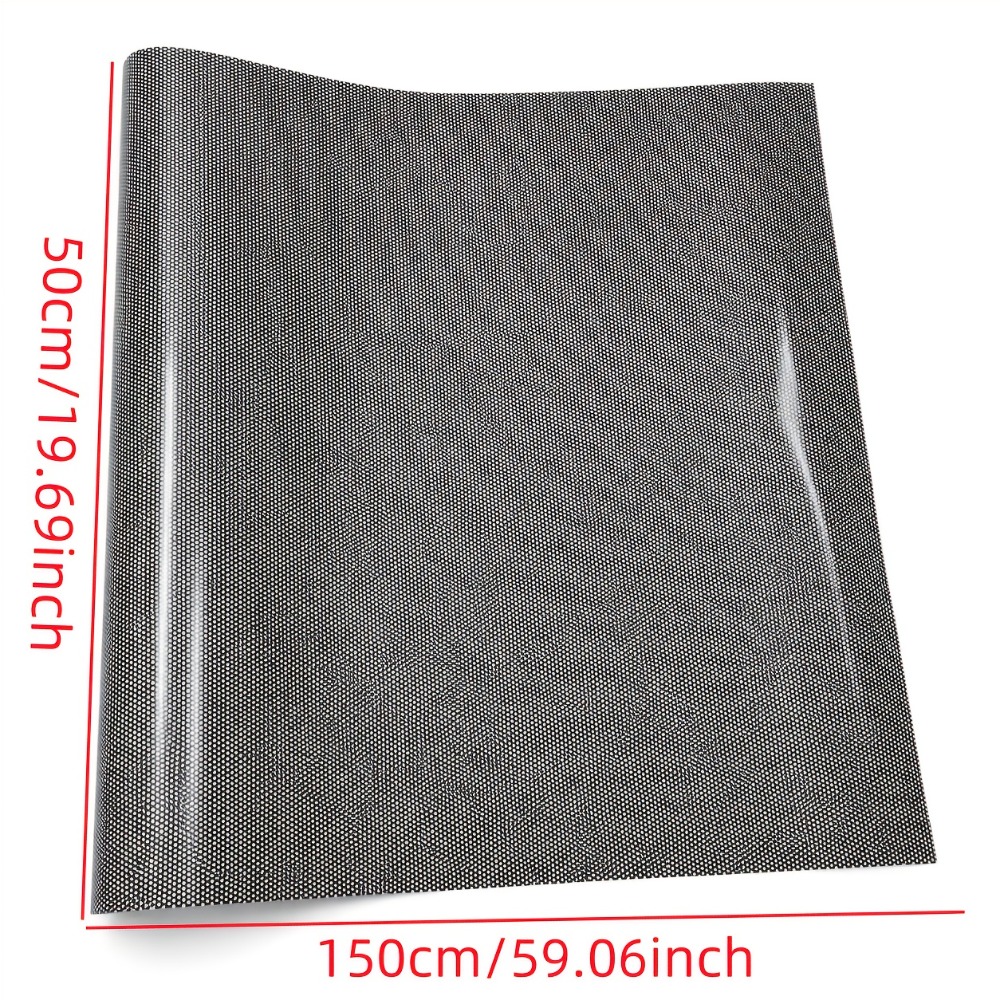 1Roll Film Jendela Mobil Vinyl - Privacy Screen Protector ulasan dan harga