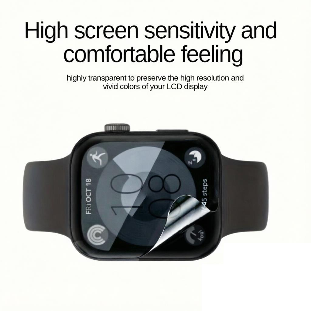 1-3 Buah Pelindung Layar Hidro - Privacy Screen Protector ulasan dan harga
