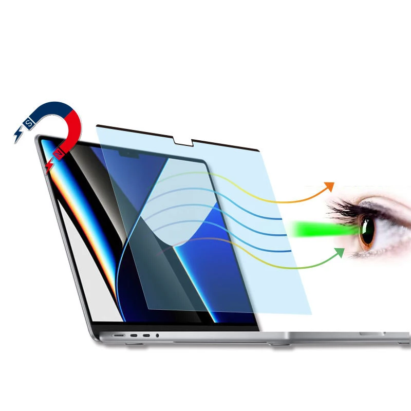 Pelindung Layar Magnetik Anti  - Matte Anti Glare Screen ulasan dan harga