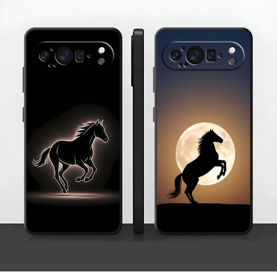 Casing Penutup Ponsel Funda un - Google Pixel 9 Pro ulasan dan harga