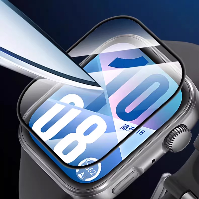 5 Buah Film Tempered untuk Jam - Smartwatch Screen Film ulasan dan harga