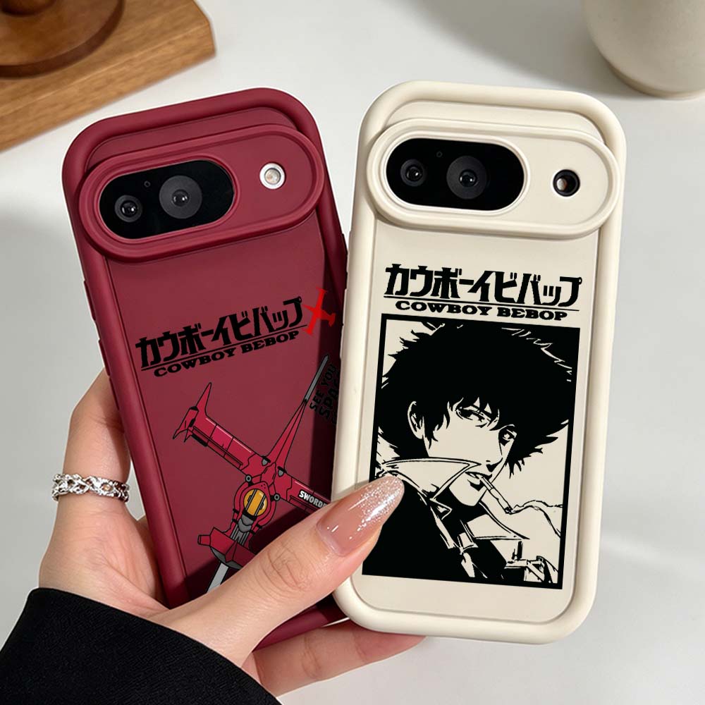 Casing Ponsel Anime Cowboy Beb - Google Pixel 9 Pro ulasan dan harga