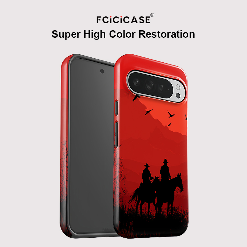 Casing Ponsel Fcicicase untuk  - Google Pixel 9 Pro ulasan dan harga