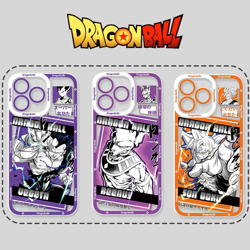 Casing Silikon D-dragon Ball G - Xiaomi Poco X6 ulasan dan harga