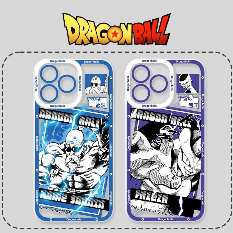 Casing Silikon D-dragon Ball G - Xiaomi Poco X6 ulasan dan harga
